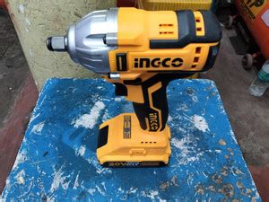 INGCO Cordless Impact Wrench Price in India - Buy INGCO Cordless Impact ...