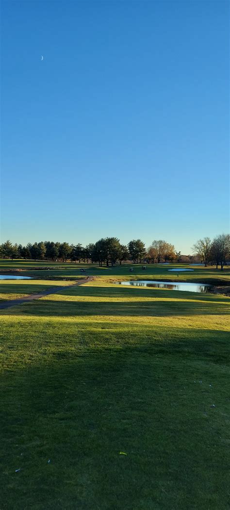 Fall Golf in NOVA : r/golf