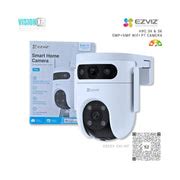 Ezviz TY7 2k+2K (4mp+4mp) Dual-Lens Pan & Tilt Wi-Fi Home Camera ...