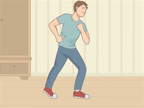 Nhảy điệu Shuffle – wikiHow