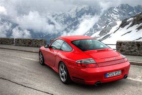 DT: 37k-Mile 2002 Porsche 996 Turbo 6-Speed w/ Upgrades | PCARMARKET