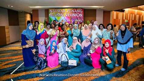 Penang NatSemi Reunion 2024, Sunshine Banquet Hall, Bayan Baru, Bayan ...