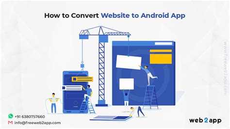 Image result for Convert Website to Android App