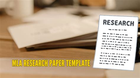 Image result for Research Paper Introduction Sample MLA