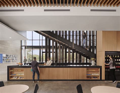 Dell Jewish Community Center - The Beck Group