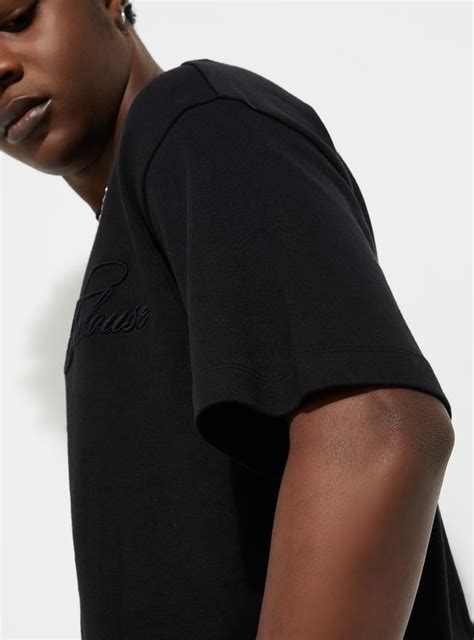 Buy URB_N Men Oversized Embroidered T-shirt Online at just Rs. 599.0 ...