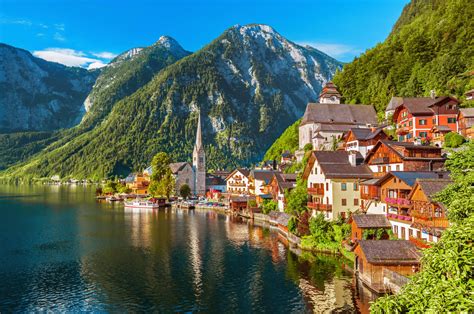 Österreich, das Land der Berge und Seen | weg.de