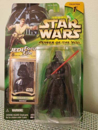 2000 Star Wars Power of the Jedi - Darth Vader India | Ubuy