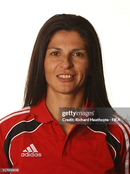 World Cup Umpire Portrait Session Photos and Premium High Res Pictures ...