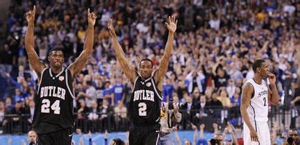 The Day in Sports, April 3 headline highlights: Butler ends Spartans ...