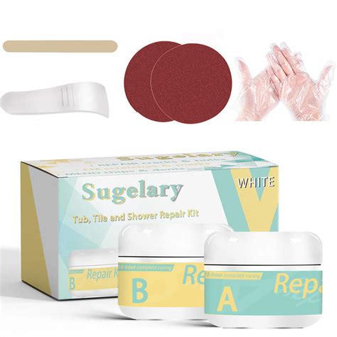 Fiberglass Shower Floor Repair Kit at Laura Hefley blog