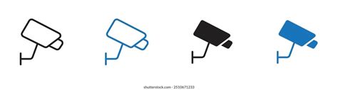 CCTV Camera Vector 的图像结果