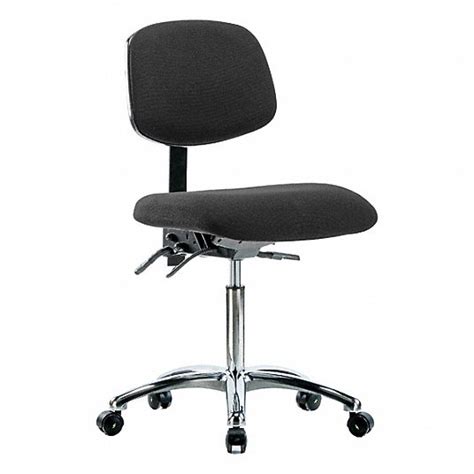 Fabric, Armless, ESD Task Chair - 358F44|BR-ESD-FMBCH-CR-T0-A0-NF-EC ...