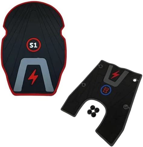 Yash Autotech Ola S1 Air & S1 Pro/ S1X (Gen 2) Dicky Mat & Floor Mat ...