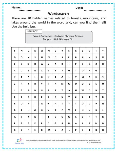 Image result for Printing Worksheets