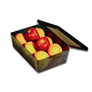 Buy Bonobo Litmus Stackable Storage Box - Durable Plastic Container ...