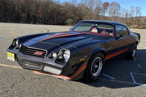 1980 1981 Z28 Camaro