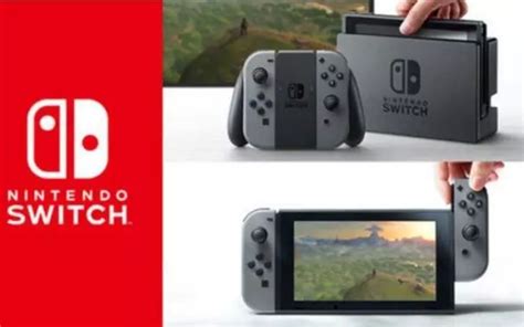 腾讯Nintendo Switch官方微博开通：玩家们苦等的国行主机要来了 - 超能网
