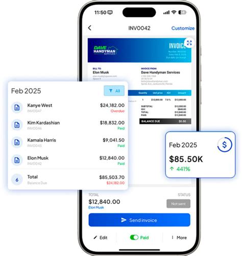 Image result for Make an Invoice