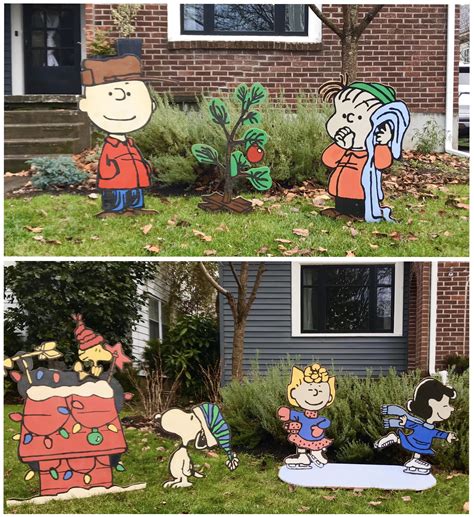 Linus Christmas Cartoon