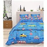 Ab Home Decor Cotton Fish and Other Sea Creatures Character Print ...