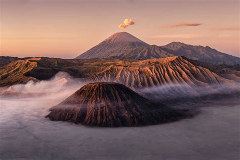 How Cold Is Mount Bromo