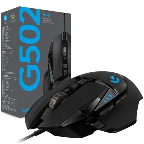 Image result for Logitech RGB Gaming Mouse