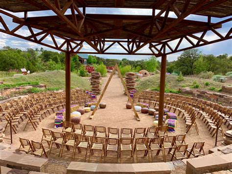Southwest inspired wedding at Santa Fe Botanical Garden | Botanical ...