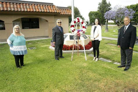 2020 Memorial Day Pictures - Artesia Cemetery