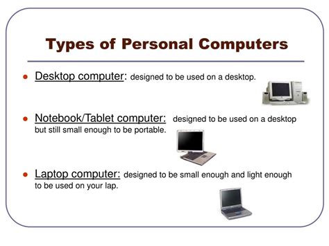 Types of Personal Computing 的图像结果