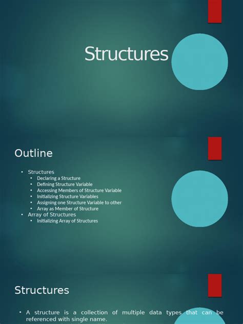 Structures Module 1 的图像结果