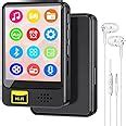 Cason 32GB Mini MP3 Music Player with Bluetooth & Touch Screen