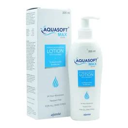 Buy Aquasoft Max Intense Moisturising Lotion | 19 Minutes Delivery ...
