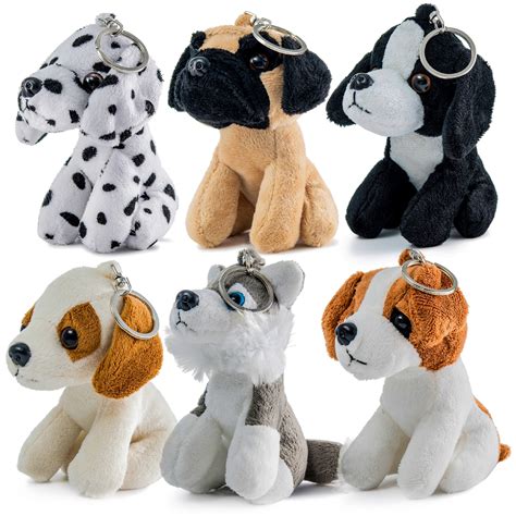 Puppy Dog Plush Stuffed Animal Crochet Patterns Amigurumi Stuffed Dog ...