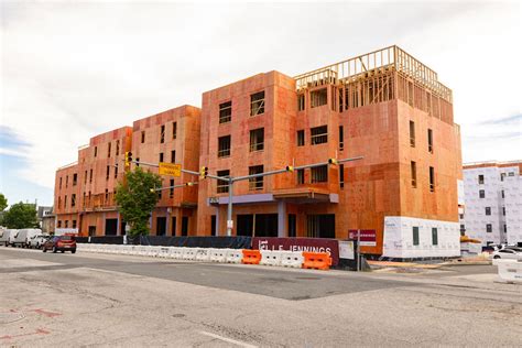 MCB Real Estate introduces new Morgan State University student housing