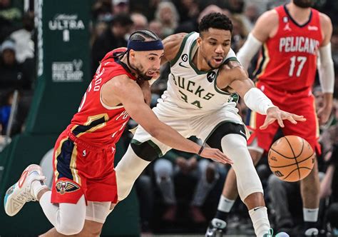 Milwaukee Bucks vs New Orleans Pelicans Prediction and Betting Tips ...