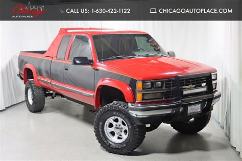 Used 1989 Chevrolet C/K 1500 Series For Sale (Call for price) | Chicago Auto Place LLC Stock #167275