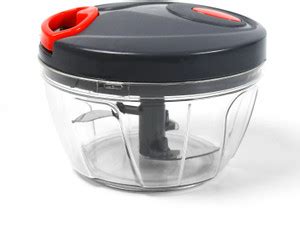 DeoDap by Gambit Compact & Powerful Manual Hand Held Vegetable Chopper ...