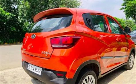 Used Mahindra KUV100 mFALCON G80 K2 Plus 2016 Model (PID-1419248540 ...