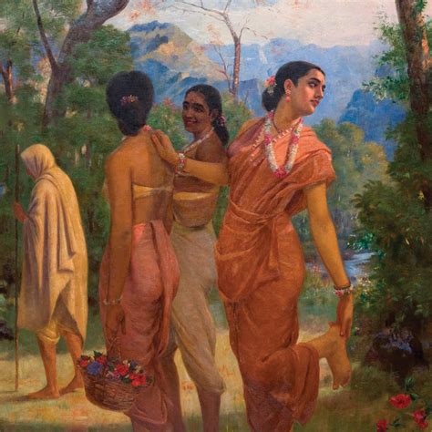Digital Downloads (JPG) - Artworks by Raja Ravi Varma – Daak Vaak