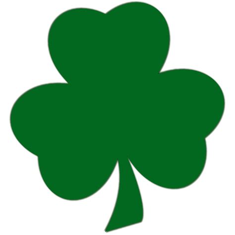 Shamrock Symbol - ClipArt Best
