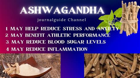 Ashwagandha Tea Benefits : u/jouruide