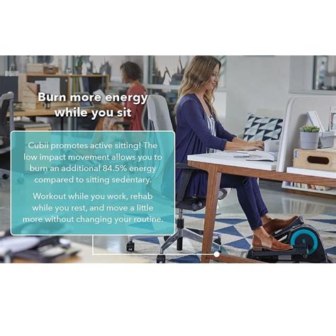 Cubii Exercise Machine 的图像结果