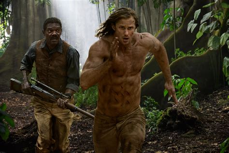 The Legend Of Tarzan | HuffPost Entertainment