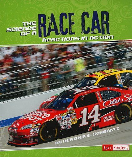 Science of a Race Car (Action Science) : Schwartz, Heather: Amazon.in ...
