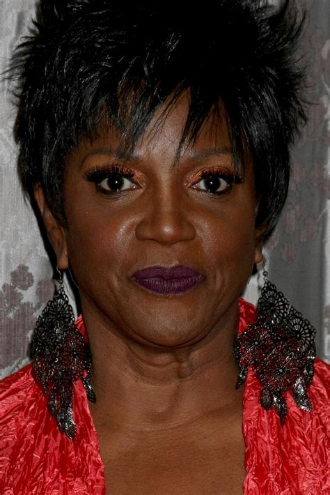 Anna Maria Horsford Body