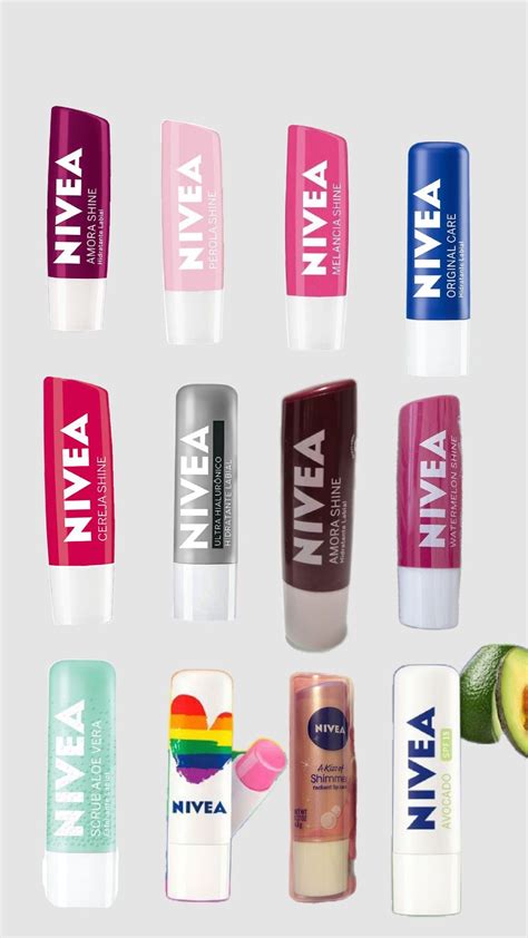 Pin by José Reyes on Henry in 2025 | Nivea lip balm, Lip balm, Diy skin ...