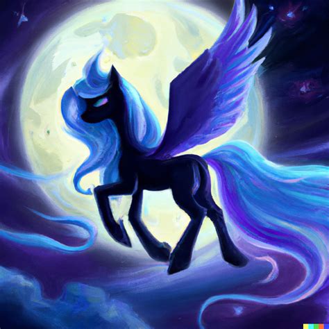 mlp neuroart :: mlp neuroart :: Nightmare Moon :: Nightmare Moon :: mlp ...