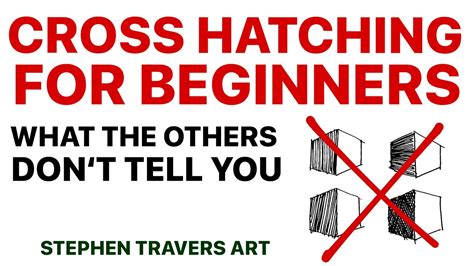 Image result for YouTube Cross-Hatching Tutorials
