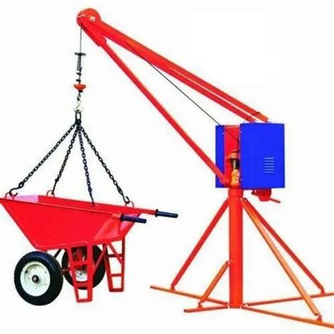 Mini Construction Lift - Mini lift for construction Manufacturer from ...